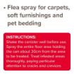 Picture of Beaphar FLEAtec Household Flea Spray 600ml x 1