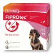 Picture of Beaphar FIPROtec Small Dog Flea Drops 4 Tube x 1