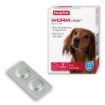 Picture of Beaphar Worm Clear Small Dog 2 tab x 1