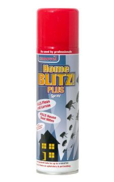 Picture of Canovel Home Blitz! Plus Spray 400ml x 1