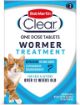 Picture of Bob Martin Clear Cat & Kitten Wormer Tablets x 1