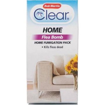 Picture of Bob Martin Clear Flea Bomb 4.5g x 8