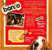 Picture of Bonio Meaty Chip Bitesize 400g x 5