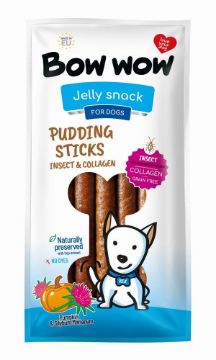 Picture of Bow Wow Pudding Sticks - Bacon x 6