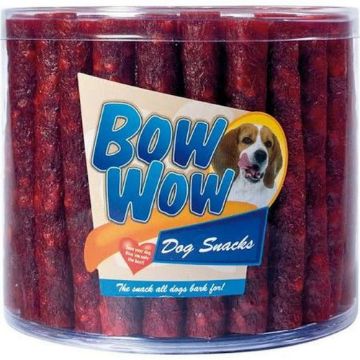 Picture of z [DISC] Bow Wow Salamis Beef 20g x 60