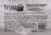 Picture of Trust Large Pea Rabbit 15kg