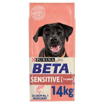 Picture of Beta Adult Sensitive - Salmon 14kg