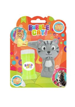 Picture of Bubble Cat! Manual Bubble Gun x 1