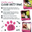 Picture of Bugalugs Baby Fresh No Rinse Paw Cleaner 200ml x 1