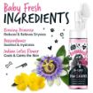 Picture of Bugalugs Baby Fresh No Rinse Paw Cleaner 200ml x 1