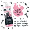 Picture of Bugalugs 3-in-1 Raspberry & Lemon Detangler Shampoo 500ml x 1