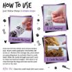 Picture of Bugalugs 2 in 1 Detangle & Conditioning Foam Comb Lavender & Chamomile 150ml x 1
