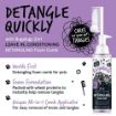 Picture of Bugalugs 2 in 1 Detangle & Conditioning Foam Comb Lavender & Chamomile 150ml x 1
