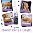 Picture of Bugalugs 2 in 1 Detangle & Conditioning Foam Comb Lavender & Chamomile 150ml x 1