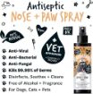 Picture of Bugalugs Antiseptic Nose & Paw Spray 200ml x 1