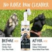 Picture of Bugalugs Oatmeal No Rinse Paw Cleaner 200ml x 1