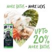 Picture of Bugalugs Aloe Vera & Kiwi Soothing Shampoo 250ml x 1