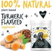 Picture of * Bugalugs Turmeric & Flaxseed Supplement 70g x 1