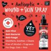Picture of Bugalugs Antiseptic Wound & Skin Spray 200ml x 1
