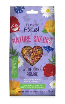 Picture of Excel Wildflower Forage 75g x 6