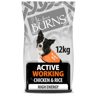 Picture of Burns Active Working Dog 12kg