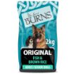 Picture of Burns Original Adult Dog Fish & Brown Rice 2kg