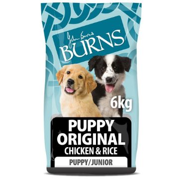 Picture of Burns Puppy Original Chicken 6kg