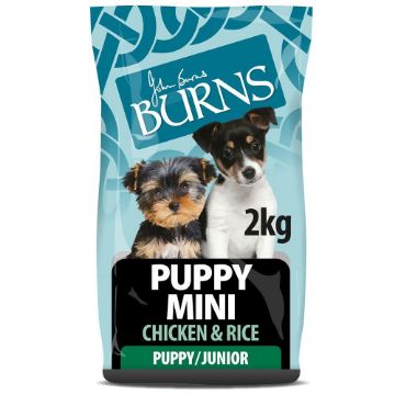 Picture of Burns Puppy Mini Chicken 2kg
