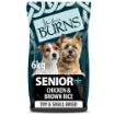 Picture of Burns Senior+ Dog Toy & Small Breed Chicken & Brown Rice 6kg