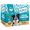 Picture of Burns Tray Adult Dog Chicken 395g x 8