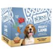 Picture of Burns Tray Adult Dog Lamb 395g x 8