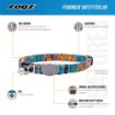 Picture of ROGZ Fusion Cat Collar Geo Black x 1