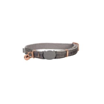Picture of ROGZ URBAN Cat Collar Dove Grey Small x 1