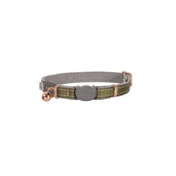 Picture of ROGZ URBAN Cat Collar Olive Twist Small x 1