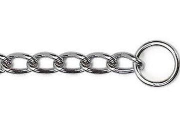 Picture of Ancol Check Chain Size 8 - Heavy 26" x 1
