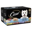 Picture of Cesar Foil Tray Senior 10+ in Delicate Jelly 150g 8-pk x 3