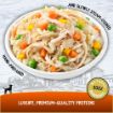 Picture of COOKHOUSE Dog Pouch Fillets Jelly Chicken, Veg & Rice 100g x 15