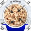 Picture of COOKHOUSE Dog Pouch Fillets Jelly Chicken, Tuna & Rice 100g x 15