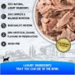 Picture of COOKHOUSE Cat Pouch Fillets Jelly Tuna Loin 70g x 18