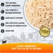 Picture of COOKHOUSE Cat Pouch Fillets Jelly Chicken Breast 70g x 18