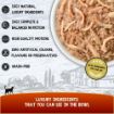 Picture of COOKHOUSE Cat Pouch Terrines Chicken 70g x 18