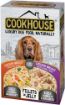 Picture of COOKHOUSE Dog Pouch Fillets Jelly Chicken & Veg / Chicken & Liver 100g 6pk x 6
