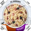 Picture of COOKHOUSE Dog Pouch Fillets Jelly Chicken & Veg / Chicken & Liver 100g 6pk x 6