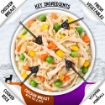 Picture of COOKHOUSE Dog Pouch Fillets Jelly Chicken & Veg / Chicken & Liver 100g 6pk x 6