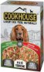 Picture of COOKHOUSE Dog Pouch Terrines Chicken, Beef & Veg / Chicken, Lamb & Veg 100g 6pk x 6