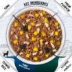 Picture of COOKHOUSE Dog Pouch Terrines Tuna & Carrot / Tuna & Pumpkin 100g 6pk x 6