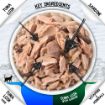 Picture of COOKHOUSE Cat Pouch Multipack Fish Fillets in Jelly 70g 6pk x 6