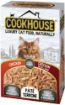 Picture of COOKHOUSE Cat Pouch Multipack Chicken Terrines 70g 6pk x 6