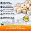 Picture of COOKHOUSE Cat Treats Freeze Dried Chicken Breast 10g x 12