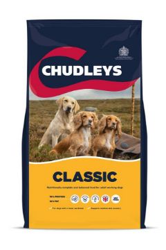 Picture of Chudleys Dog Classic 14kg